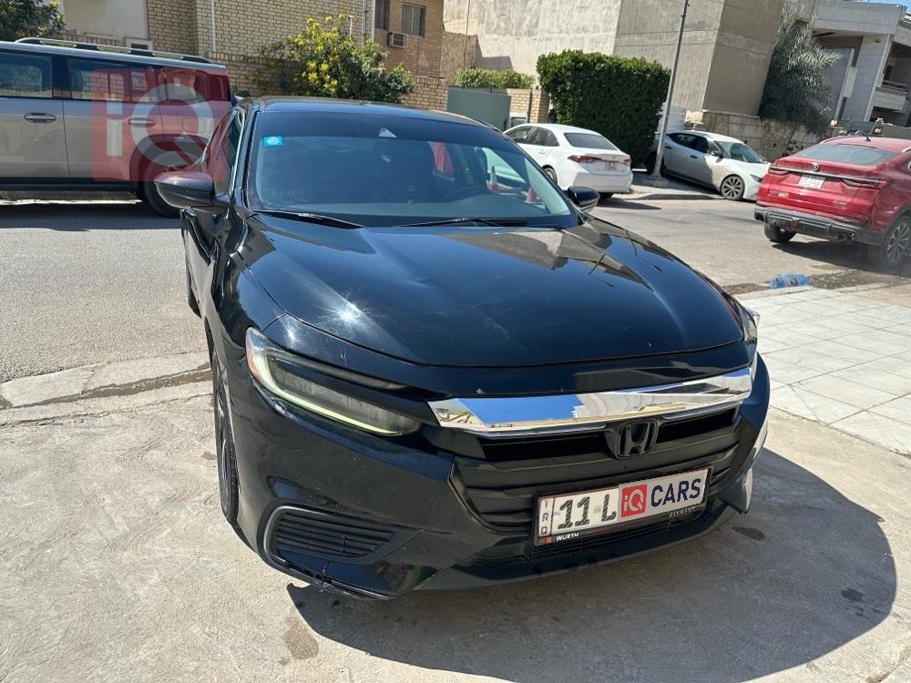 هوندا إنسايت
